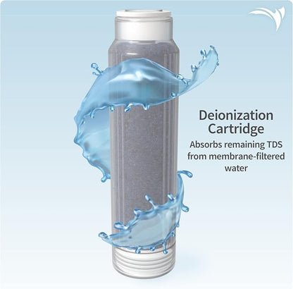 AquaticLife 10-Inch Sediment Water Filter Replacement Cartridges Kit - Image 3