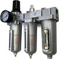 3/4" NPT Heavy Duty Compressed Air Filter Regulator Coalescing Dsiccant Dryer by Unknown