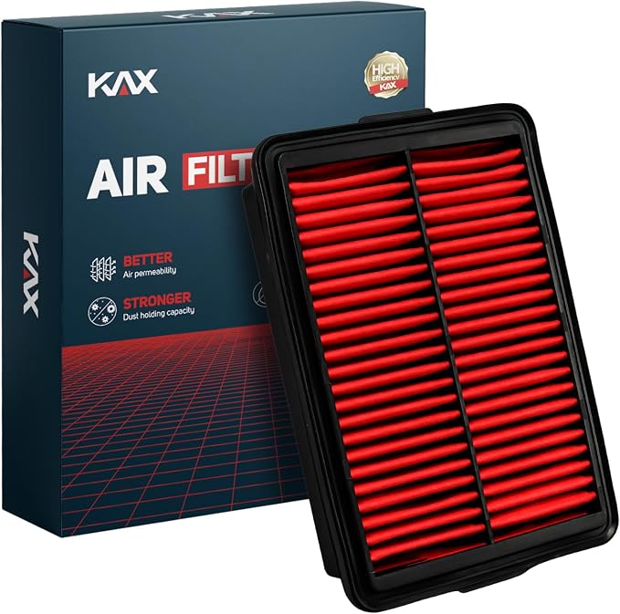 KAX Premium Engine Air Filter, CA12057 Replacement by KAX