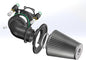 Big Sucker cone Air filter intake by ForHarleyAccessories