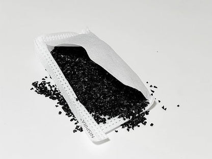 Nispira Activated Charcoal Odor Filter Refill Deodorizers 6 Packs - Image 4