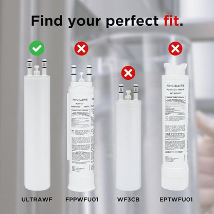FRIGIDAIRE ULTRAWF Pure Source Ultra Water Filter - Image 3