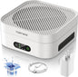 Air Purifiers for Home Bedroom Up to 600 ft², True HEPA Air Purifier for Pets by Clicknow