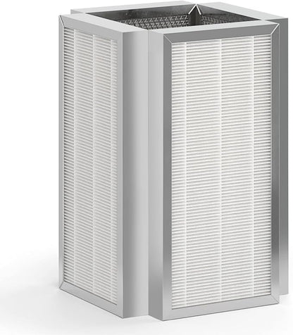 M50 Premium H13 True Hepa Filter Replacement Compatible by Dreduxun