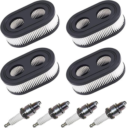 593260 Air Filter with Pre Filter and Spark Plug Fits by KELKONG