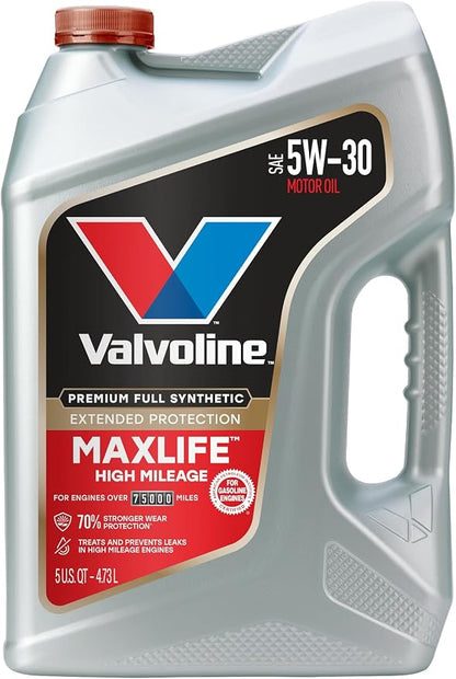 Valvoline Extended Protection High Mileage - Image 2