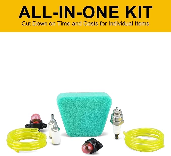 Panari 530037793 Air Filter for Poulan Wild Thing 220 260 1950 2050 2055 2075 - Image 3