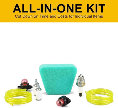 Panari 530037793 Air Filter for Poulan Wild Thing 220 260 1950 2050 2055 2075 - Image 3