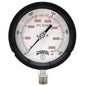 Winters PPC Series Phenolic Dual Scale Process Pressure Gauge by Winters+Instruments