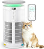 Large Air Purifiers for Home Large Room up to 4200ft², Yaber HEPA Air Purifier by YaberPets