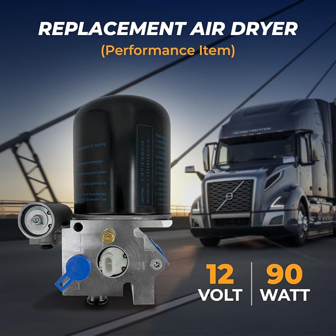 Torque 801266 Air D-is Air Dryer 12V - Image 2