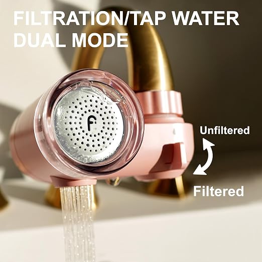 Filterbaby Skincare Filter 2.0, Bathroom Sink Filter Faucet - Image 8