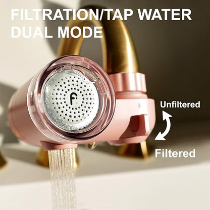 Filterbaby Skincare Filter 2.0, Bathroom Sink Filter Faucet - Image 8