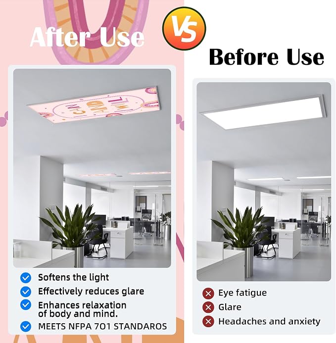 Fluorescent Light Covers - Image 4