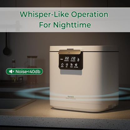 Electric Composter for Kitchen, Smart Compost Bin - Image 6