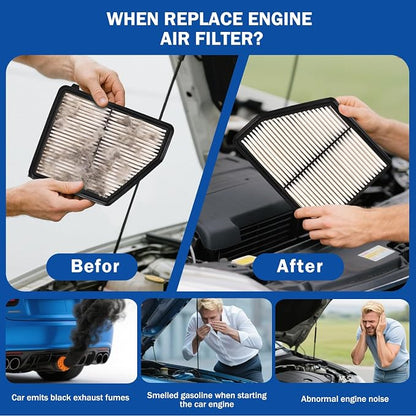 Cabin&Engine Air Filter Accessories - Image 6