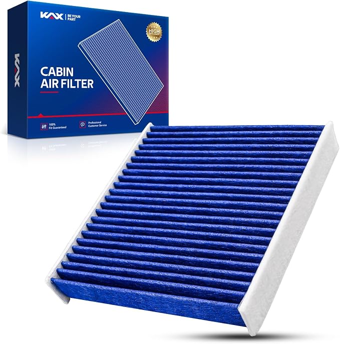 KAX Premiun Cabin Air Filter CF10549 Replacement by KAX
