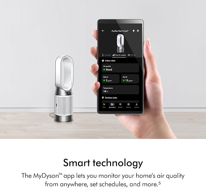 Dyson Purifier Hot+Cool HP1 - Image 4