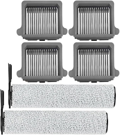 Compatible For Tineco ，Floor One S7， Steam Main Brush Hepa Filter ，Compatible by Unknown