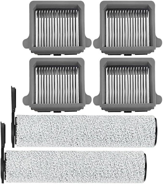 Compatible for Tineco ，Floor One S7， Steam Main Brush Hepa Filter ，Compatible by Unknown