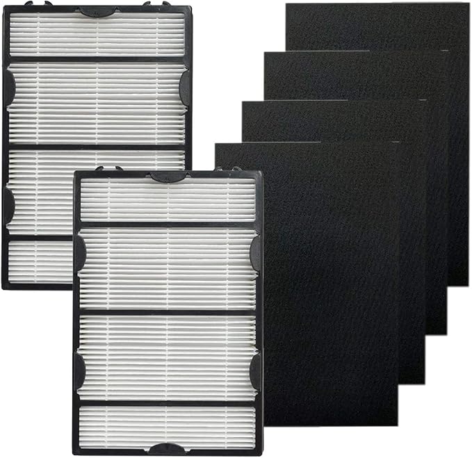 PUREBURG Replacement Filter Compatible by PUREBURG-PureYourBreath