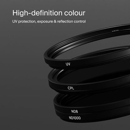 Urth 62mm 4-in-1 Lens Filter Kit - Image 4