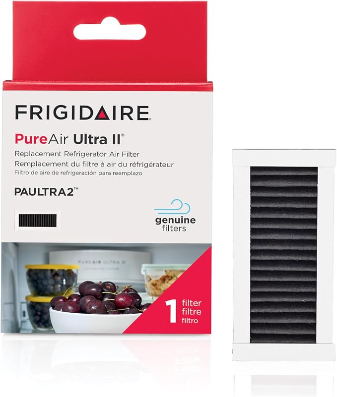 FRIGIDAIRE PAULTRA2 Pure Air Ultra II Refrigerator Air Filter by Frigidaire