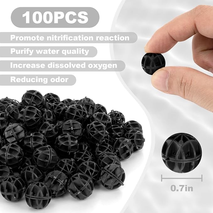 Aquarium Bio Balls - Image 2