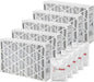 Furnace Filters 16x25x4 by HOMEQUIP