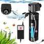 Aquarium U-V Filter 290GPH w/ Scientific Timer by TARARIUM