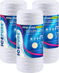 ICEPURE 25 Micron 10”x4.5'' Whole House Sediment String Wound Water Filter by ICEPURE