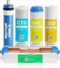 Max Water Replacement Filter Set by MaxWater