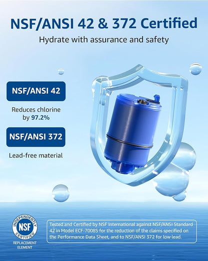 Waterspecialist NSF Certified Filter, Replacement - Image 2