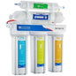 Max Water 5 Stage 100 GPD RO Standard Water Filtration System by MaxWater