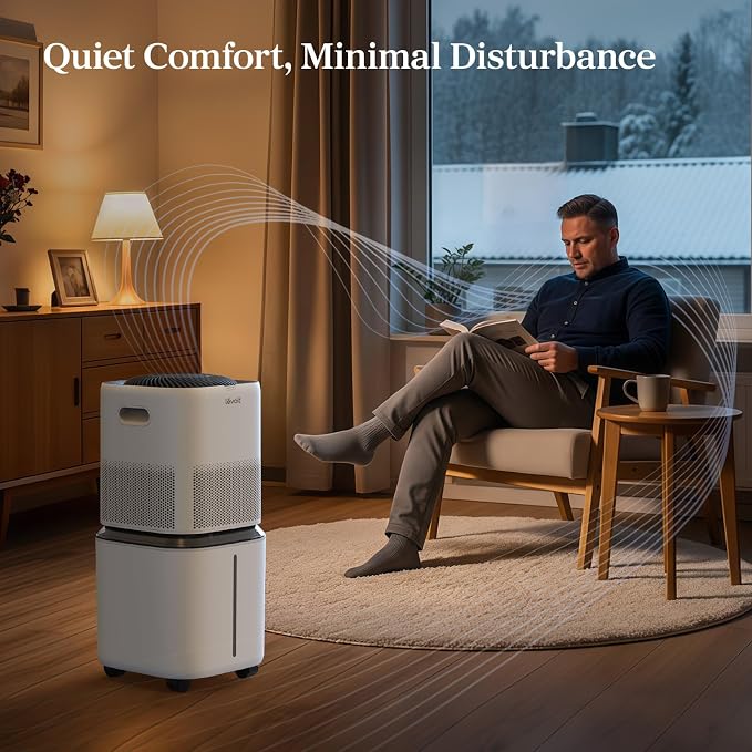 LEVOIT Superior 6000S Smart Evaporative Humidifiers - Image 7