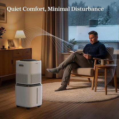 LEVOIT Superior 6000S Smart Evaporative Humidifiers - Image 7