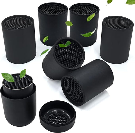 NewKe 6 Pcs Replacement Filter Cartridges by NEWKE