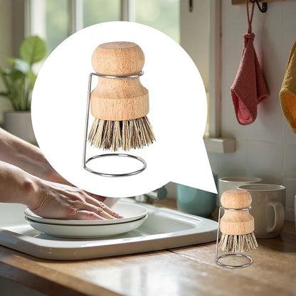 Kitchen Brush, Scrubber Cleaner - Image 4