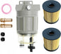 iFJF R12H Fuel Water Separator Marine Complete Combo by iFJF