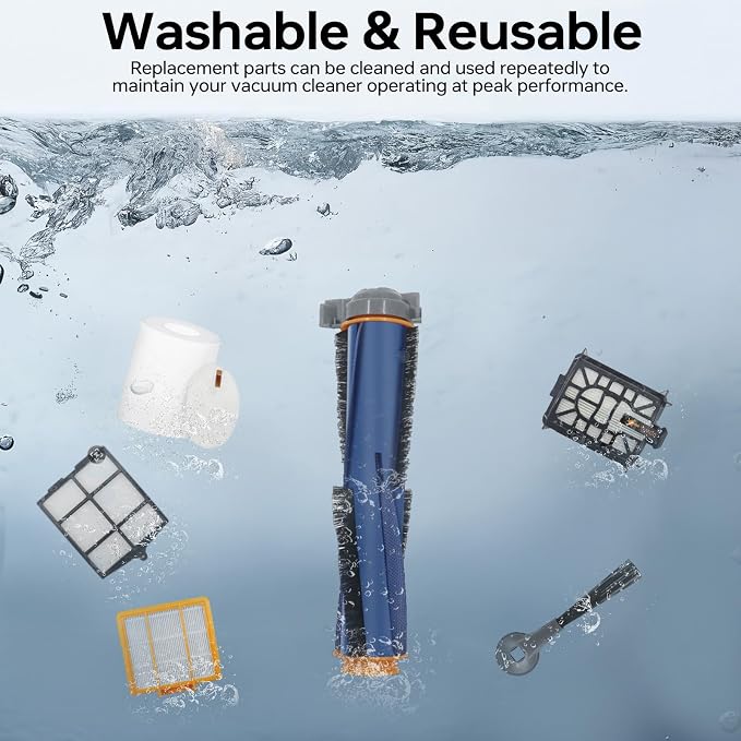 Replacement Parts Compatible - Image 7
