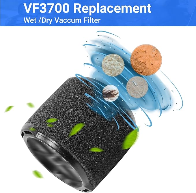 2 Pack VF3700 Filter Compatible - Image 5