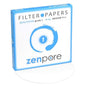 Qualitative Filter Paper 15cm Lab Filter Paper by ZENPORE