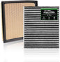 Cabin & Engine Air Filter Fit for 2022-2026 Toyota Tundra 3.5L, 2023-2026 by Forccord