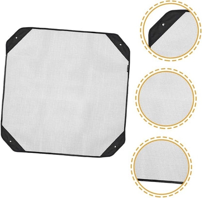 Alipis Outdoor Air Conditioner Cover Mesh Cover - Image 4