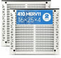 2 Pack 410 Replacement Filter Compatible by Crilokp
