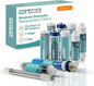 NU Aqua Reverse Osmosis Water Filter System Replacement Set by NUAqua