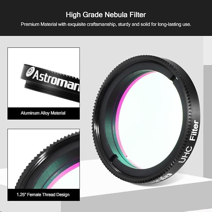 Astromania 1.25" UHC Filter - Image 4