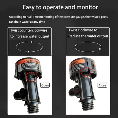 98209800 98209803 Manual Air Relief Valve - Image 4