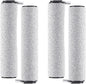 Cordless Wet And Dry Vacuum Cleaner Scrubber Roller Brushes Kit Replacement by kvcccss