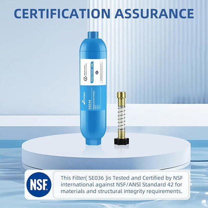 RV Water Filter, NSF Certified Camper Water Filter - Image 9